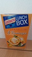 Tortellini 4 Fromages, LunchBox