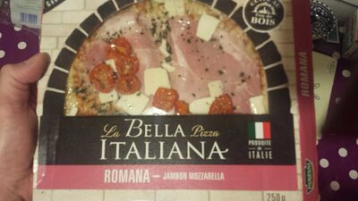 Pizza Romana Panzani