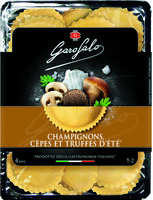 Garofalo girasoli champignons cepes & truffe 250g