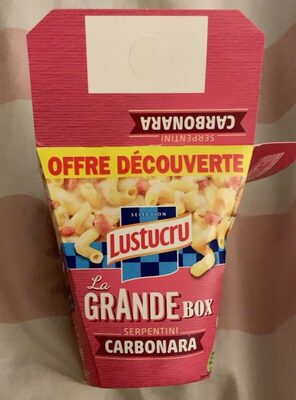 Serpentini Carbonara