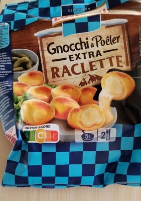 LOT 2 GNOCCHI A POELER EXTRA FROMAGE 285g+ 1 OFFERT