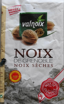 Noix de Grenoble, sèches