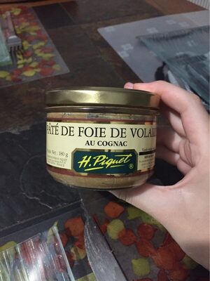 Pâté de Foie (en Conserve)