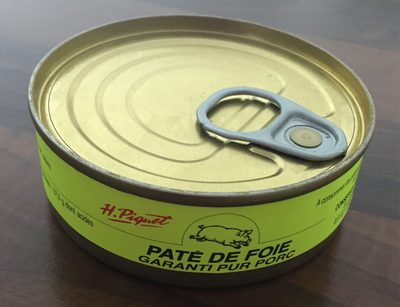 Pâté de Foie Garanti Pur Porc
