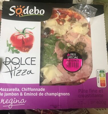 Dolce pizza