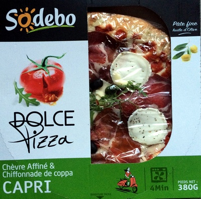 Dolce Pizza - Capri