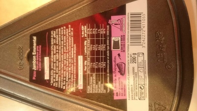 Pizza Jambon Emmental