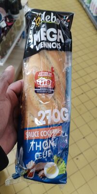 SAUCE COCKTAIL THON ŒUF