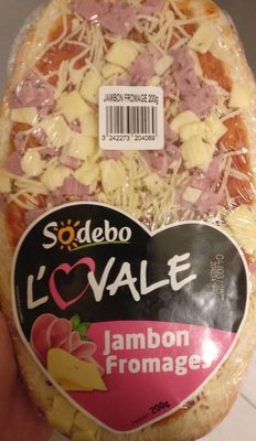 L'ovale front packaging