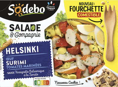 Helsinki Salade & Compagnie