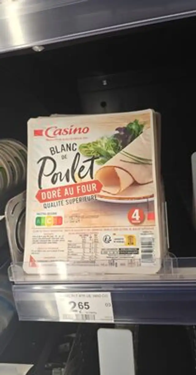 Blanc PLT 4TR 160G CO GS front packaging