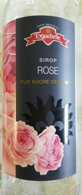 Sirop Rose