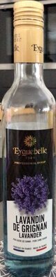 Sirop Lavandin de Grignan