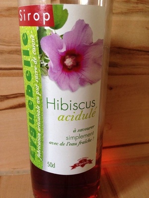 Hibiscus acidulé