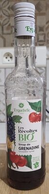Sirop de grenadine