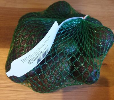 Filet petits avocats