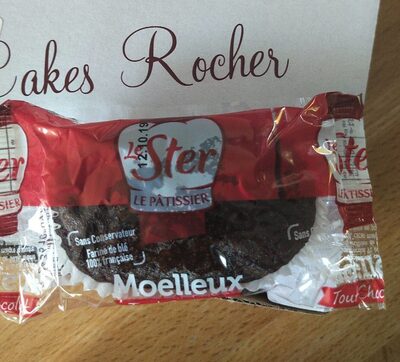 Moelleux tout chocolat