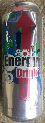 Energy drink à base de taurine