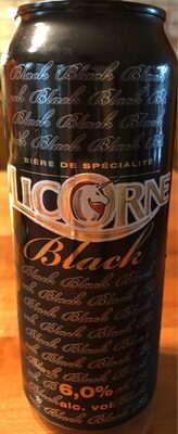 Licorne Black