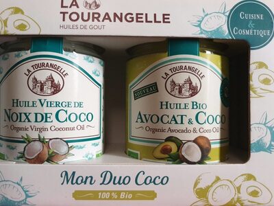 La Tourangelle front packaging