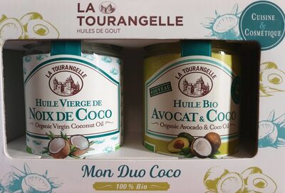 La Tourangelle nutrition facts table