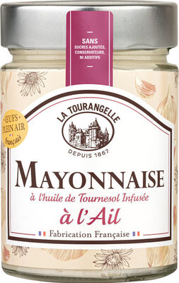 Mayonnaise à l'Ail