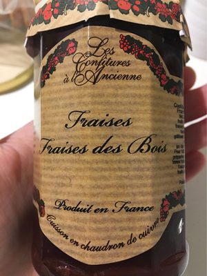 Fraises - Fraises des bois