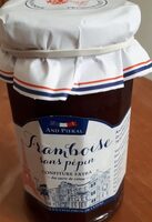 Framboise sans pépin
