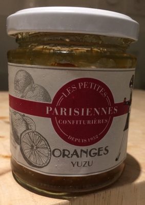Confiture Oranges Yuzu