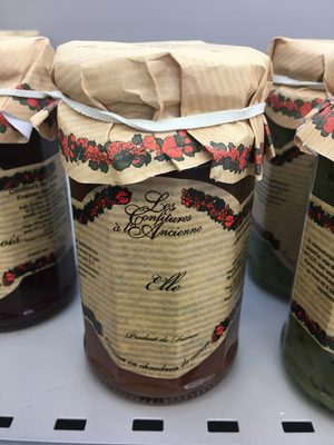 Les confiture à l'ancienne