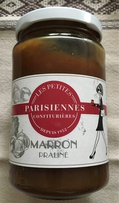 Crème de Marrons Pralinée