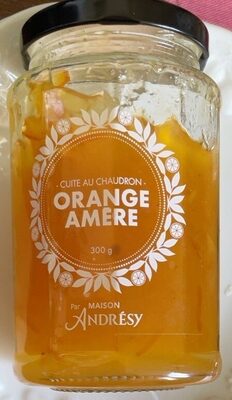 Orange amère