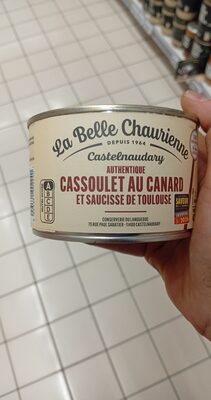 Cassoulet au Canard