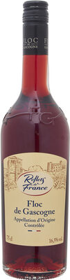 FLOC DE GASCOGNE Appellation d'Origine Contrôlée front packaging