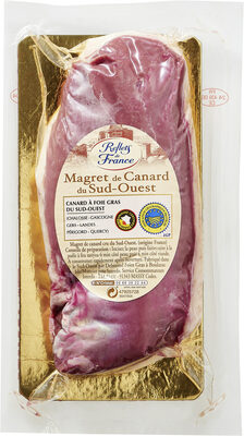 Magret de canard du Sud-Ouest IGP