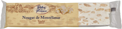 Nougat de Montélimar front packaging