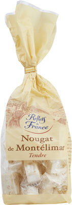 Nougat de Montélimar front packaging