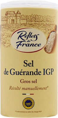 Sel de Guérande IGP