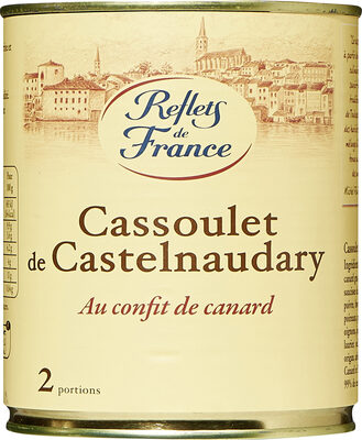 Cassoulet de Castelnaudary
