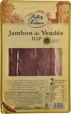Jambon de Vendée IGP