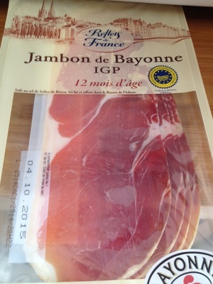 Jambon de Bayonne