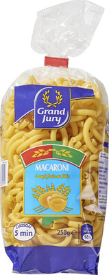 250G Macaroni Oeufs Grand Jury