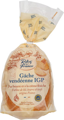 Gâche vendéenne IGP