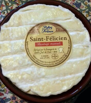 Saint felicien front packaging