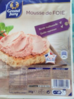 Mousse de foie