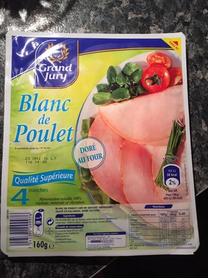 Blanc de Poulet