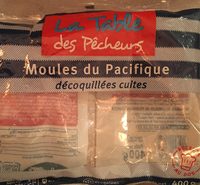 400G Moule Decortiquee 200 / 300 Silver Sea