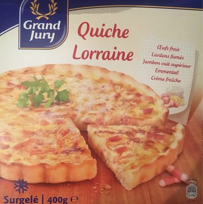 Quiche Lorraine