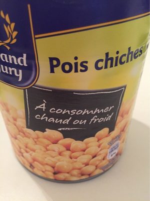 Pois chiches