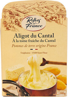 Aligot du Cantal